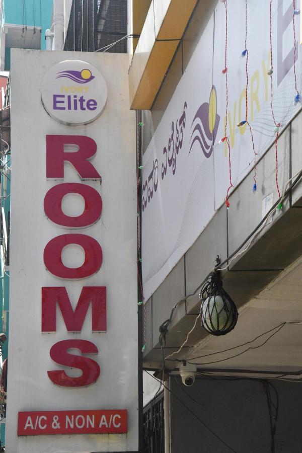 Hotel Ivory Elite One Bangalore Exterior foto